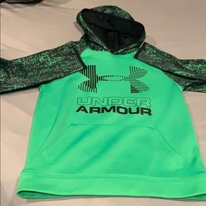 Under Armour hoodie